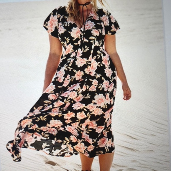 Forever 21 Dresses & Skirts - Forever 21 maxi dress